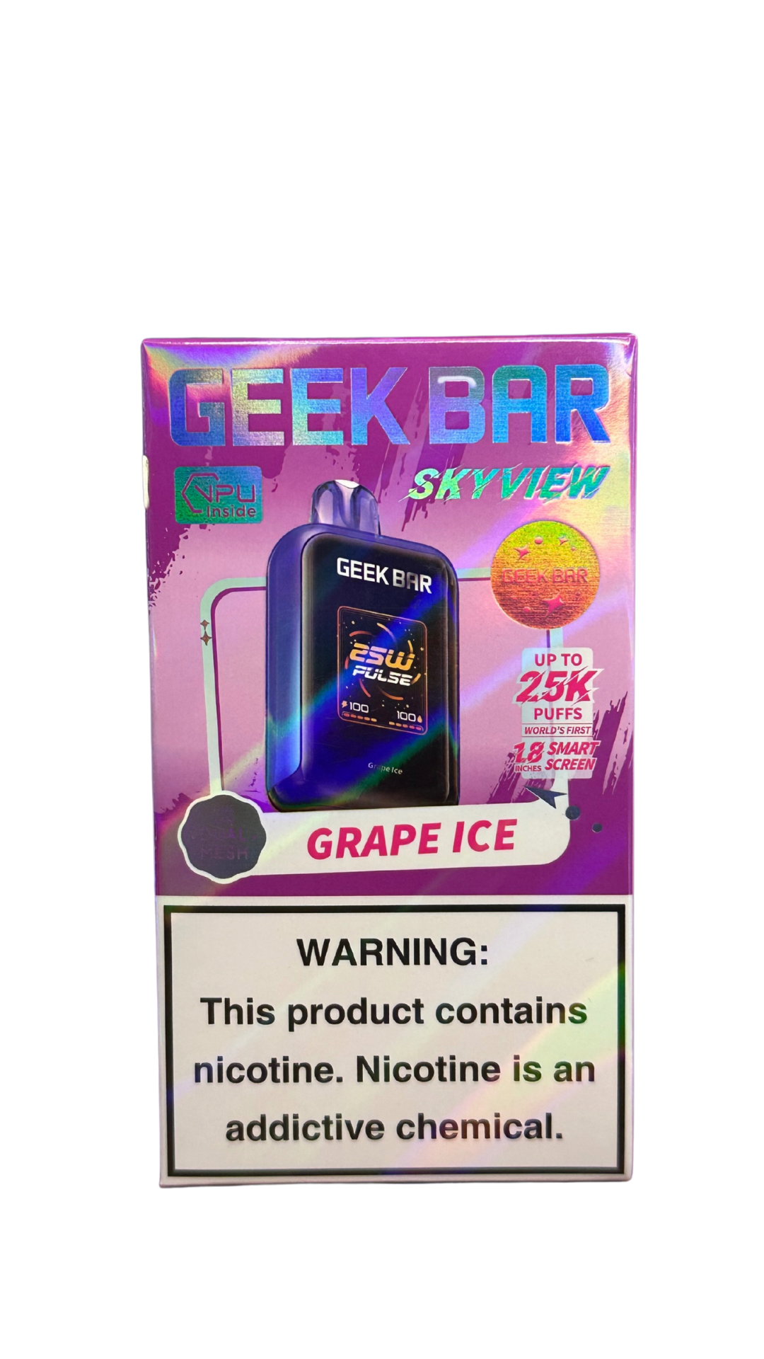 Geek Bar