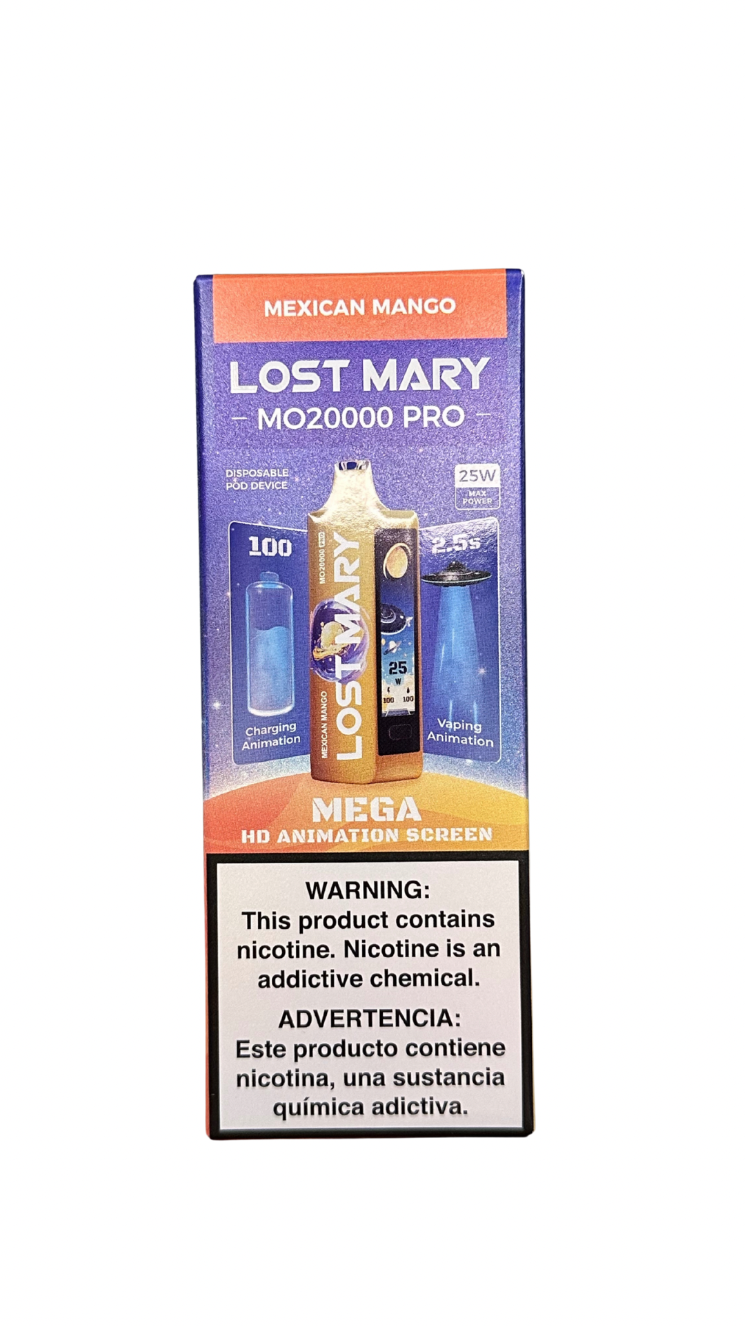 Lost Mary 20k