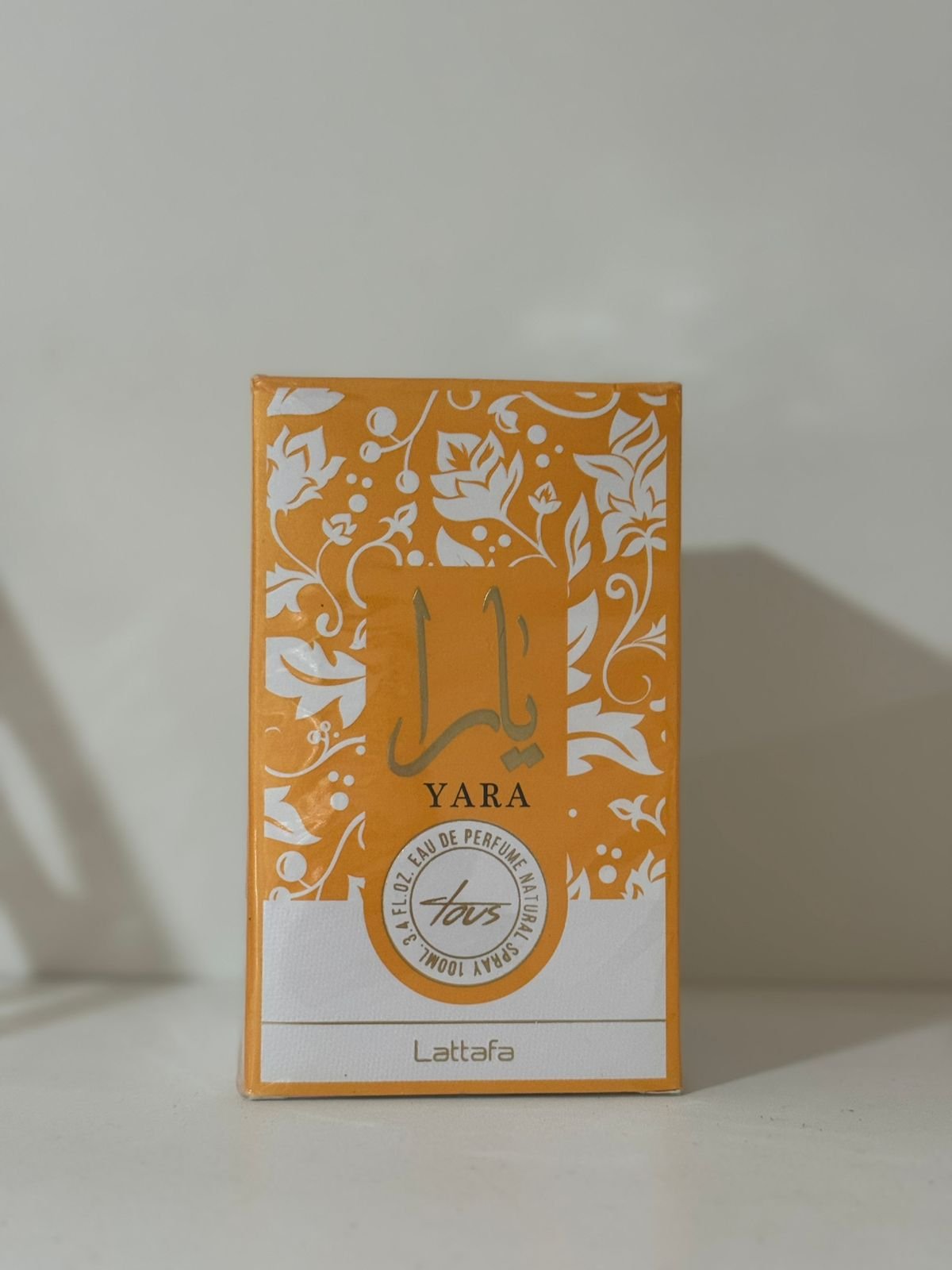 Perfume Yara Tous