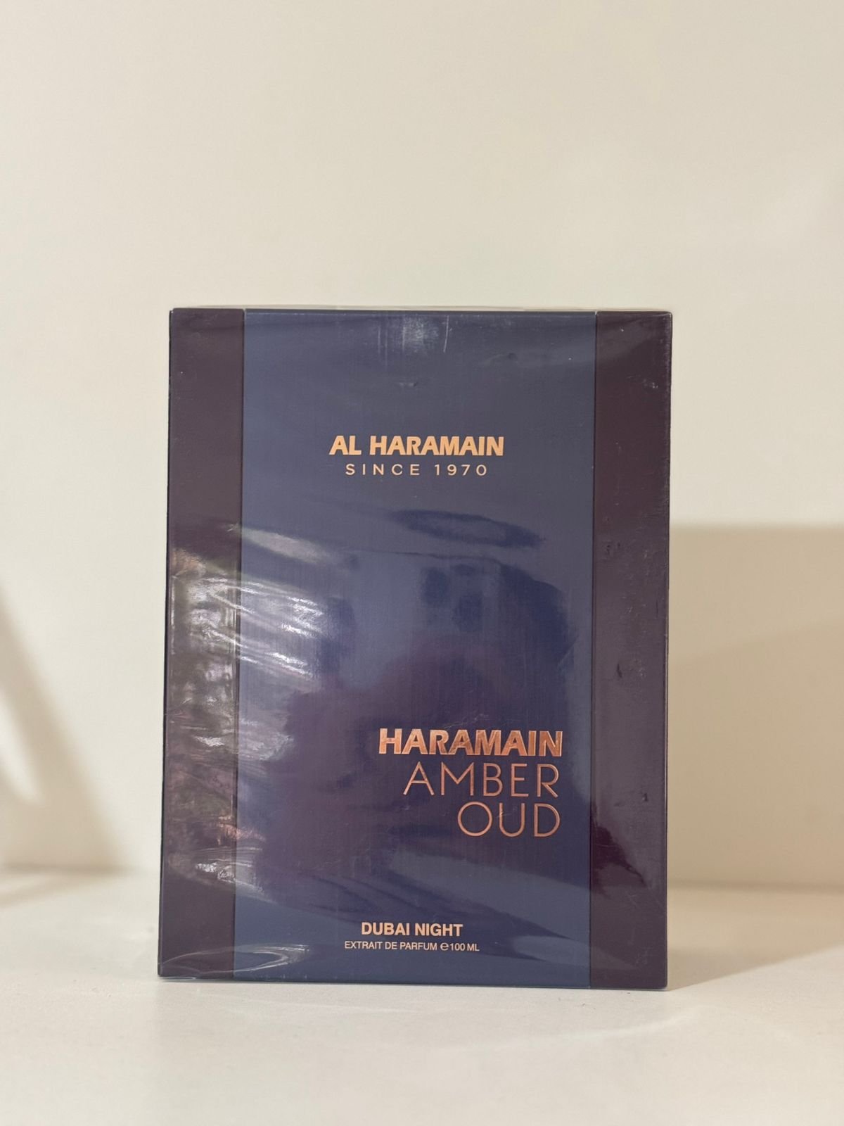 Perfume Al Haramain Amber Oud Dubai Night
